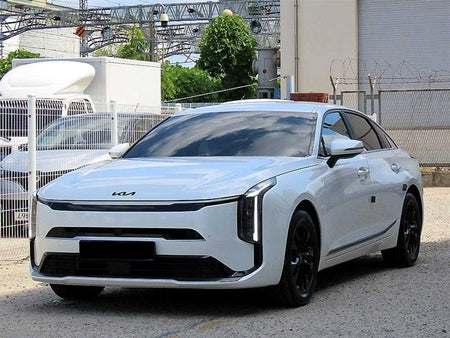 Kia K8 — photo 01