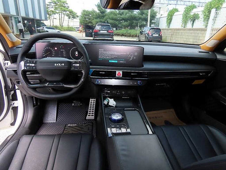 Kia K8 — photo 07