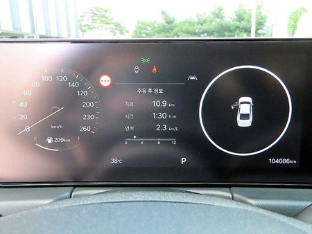 Kia K8 — photo 09