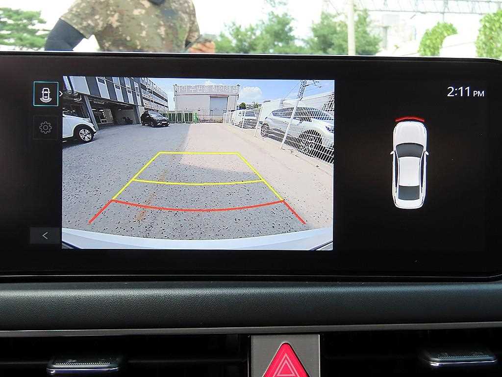 Kia K8 — photo 14