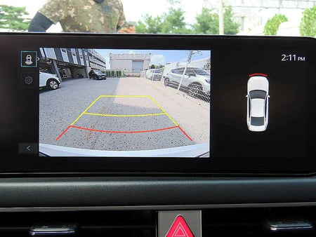Kia K8 — photo 14