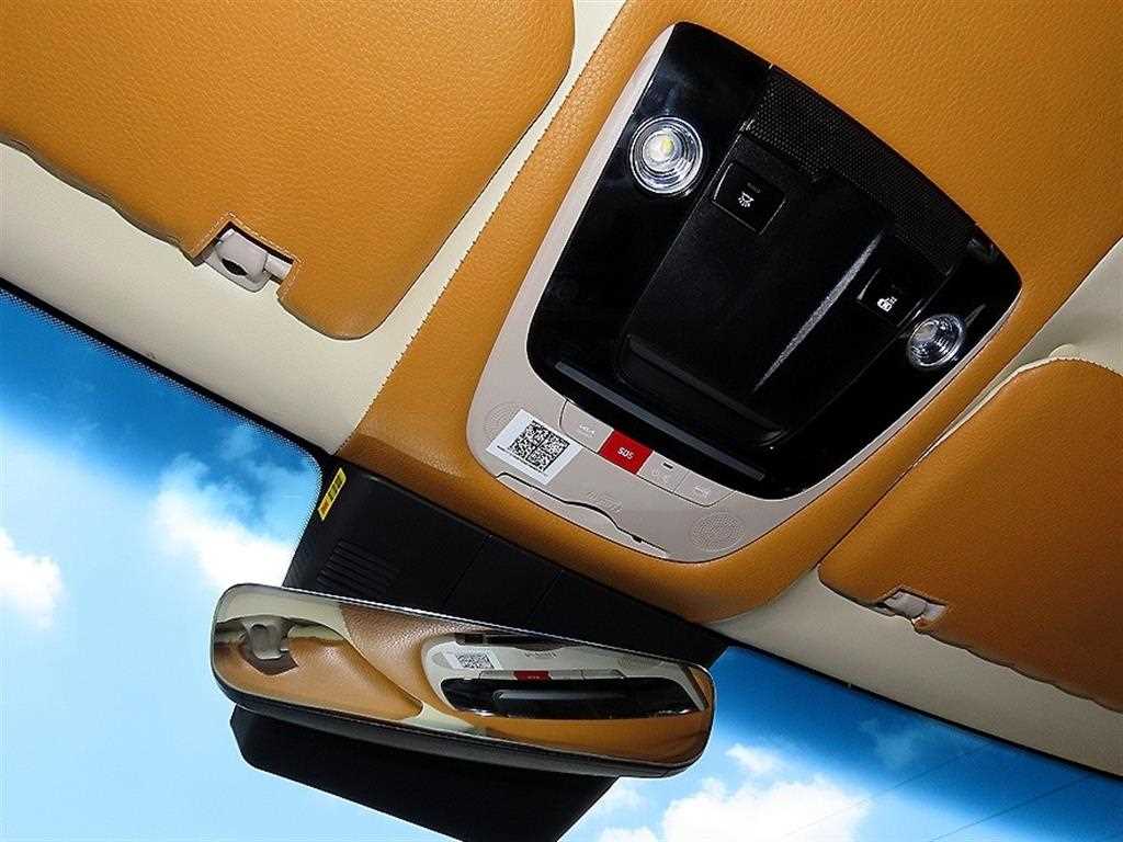 Kia K8 — photo 15