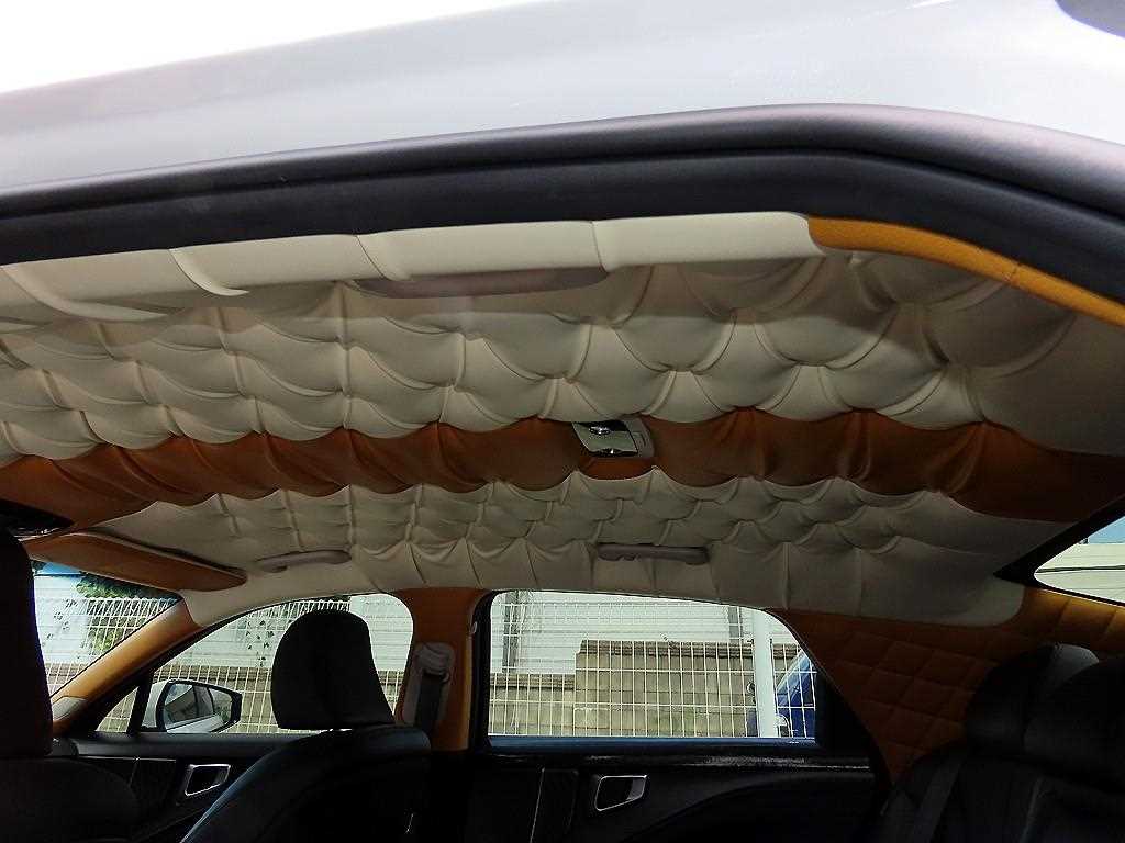 Kia K8 — photo 18