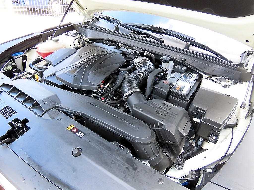 Kia K8 — photo 19
