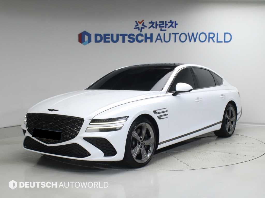 Genesis G80 — photo 01
