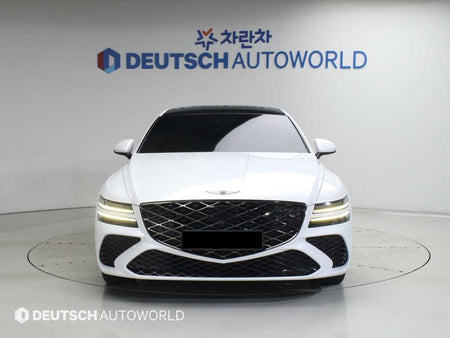 Genesis G80 — photo 03
