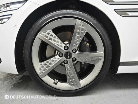 Genesis G80 — photo 05