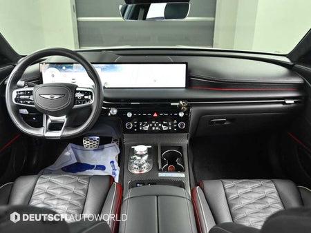 Genesis G80 — photo 07