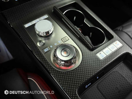 Genesis G80 — photo 09