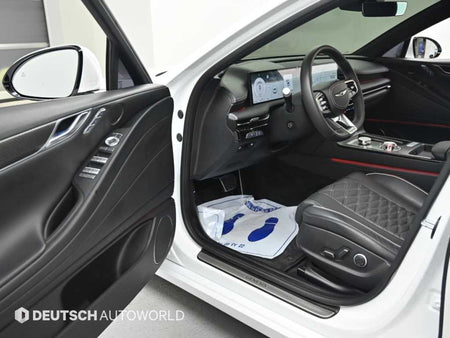 Genesis G80 — photo 11