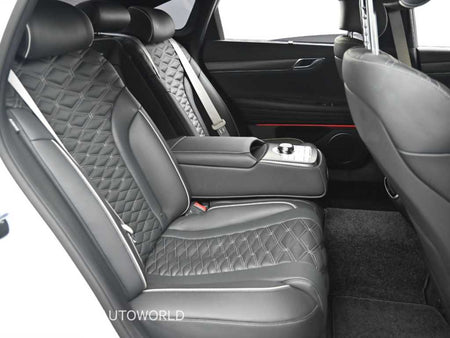 Genesis G80 — photo 12