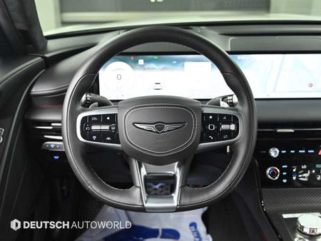 Genesis G80 — photo 13