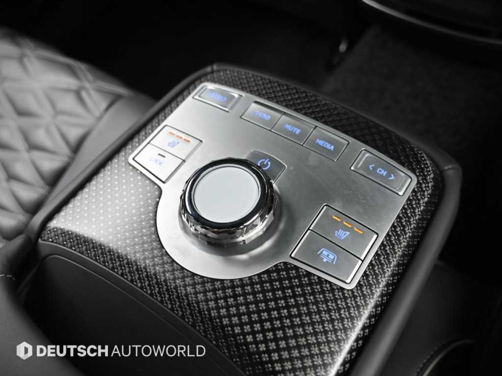 Genesis G80 — photo 16