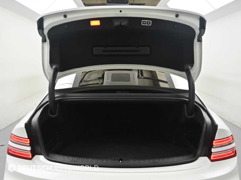 Genesis G80 — photo 19