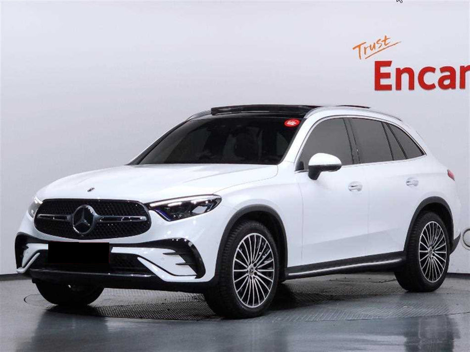 Mercedes-Benz GLC-Class — photo 01