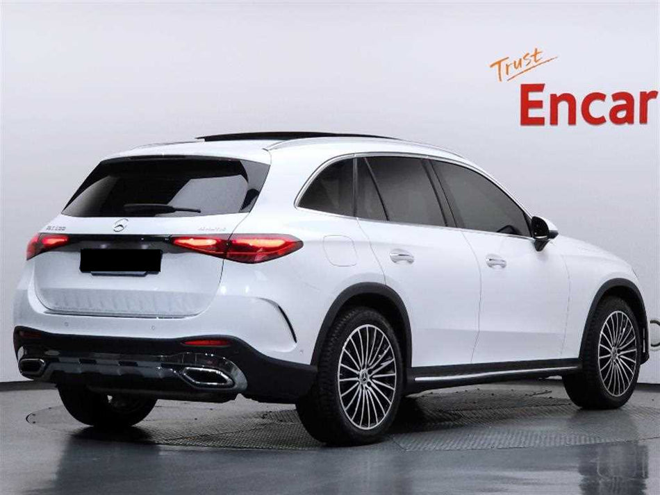 Mercedes-Benz GLC-Class — photo 02