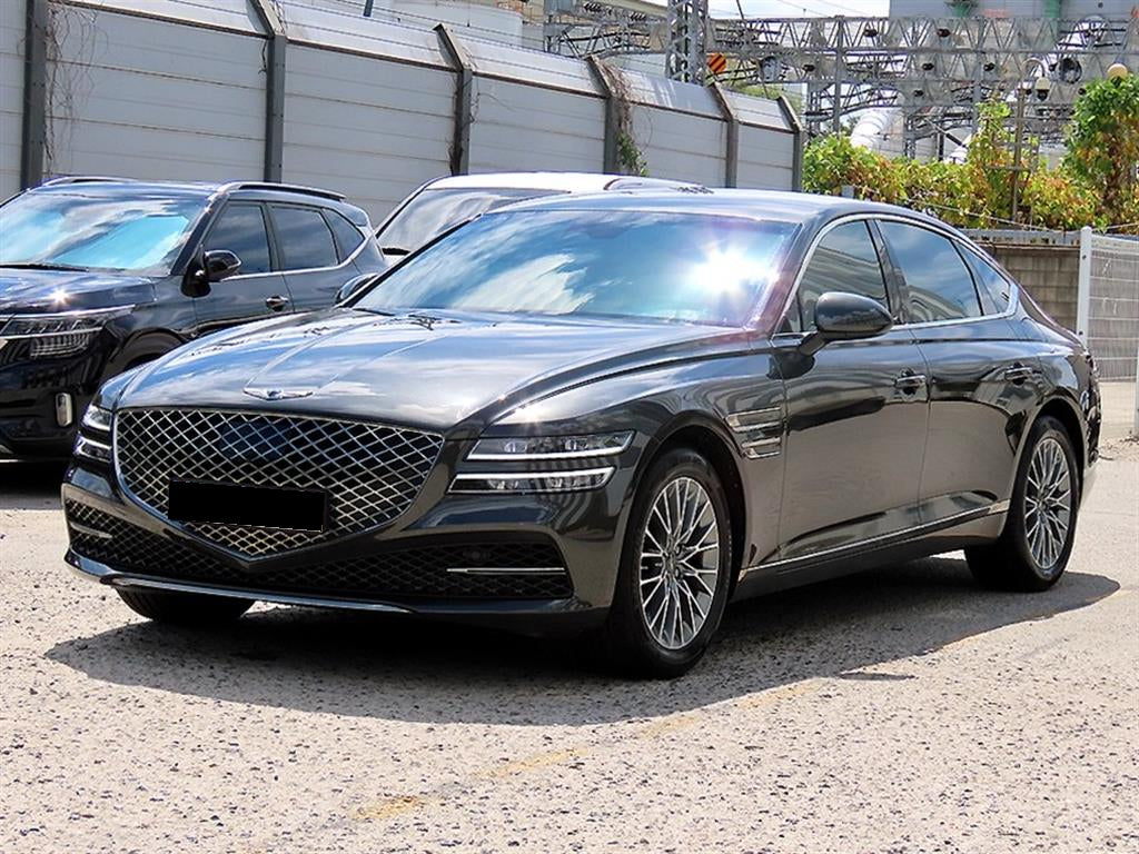 Genesis G80 — photo 02