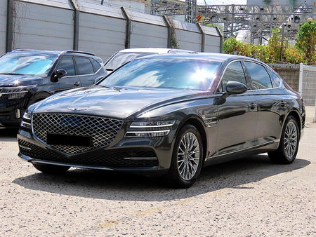 Genesis G80 — photo 02