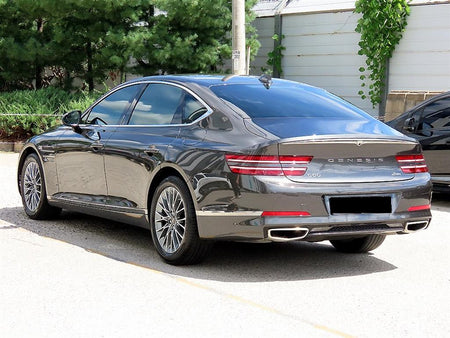 Genesis G80 — photo 03