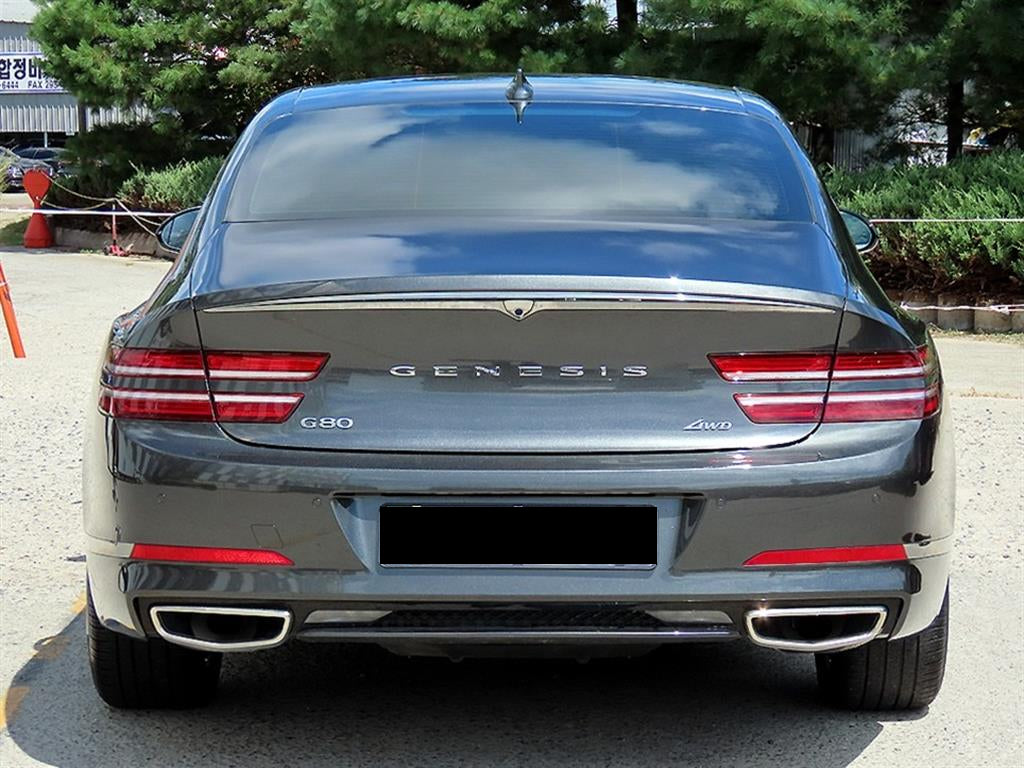 Genesis G80 — photo 04