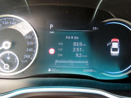 Genesis G80 — photo 09