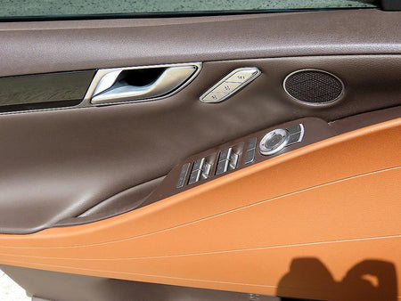 Genesis G80 — photo 11