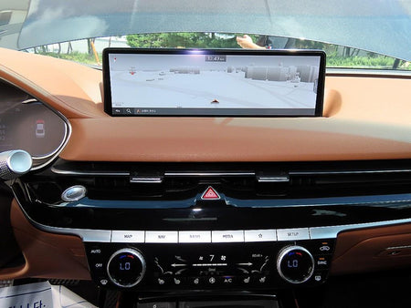 Genesis G80 — photo 13