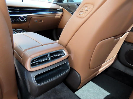 Genesis G80 — photo 16