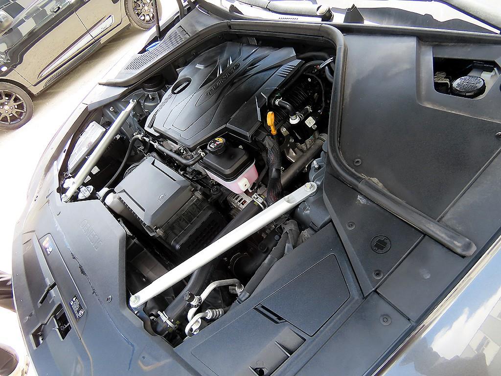 Genesis G80 — photo 19