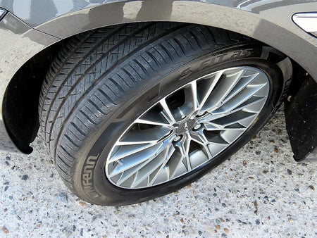 Genesis G80 — photo 20