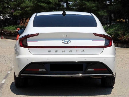 Hyundai Sonata — photo 04