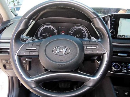 Hyundai Sonata — photo 08