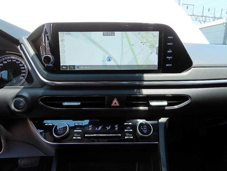 Hyundai Sonata — photo 13