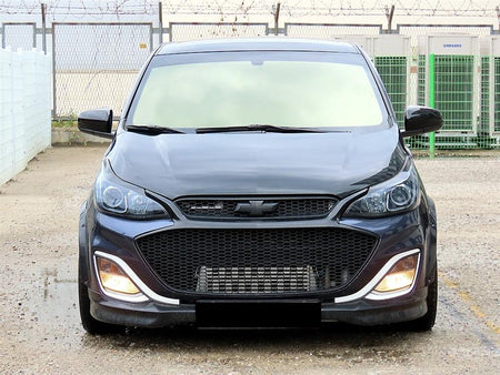 CHEVROLET Spark — photo 01