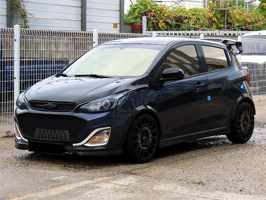 CHEVROLET Spark — photo 02