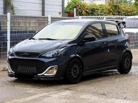 CHEVROLET Spark — photo 02