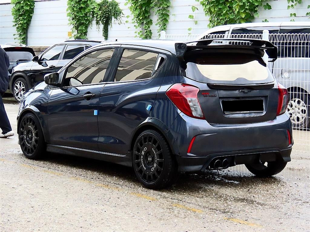 CHEVROLET Spark — photo 03