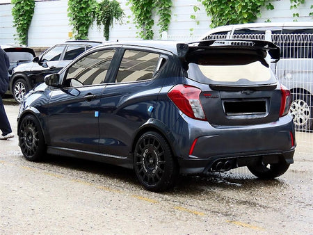 CHEVROLET Spark — photo 03