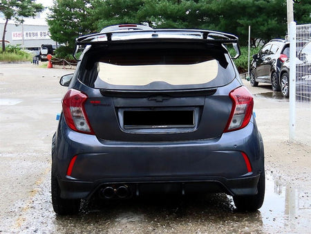 CHEVROLET Spark — photo 04
