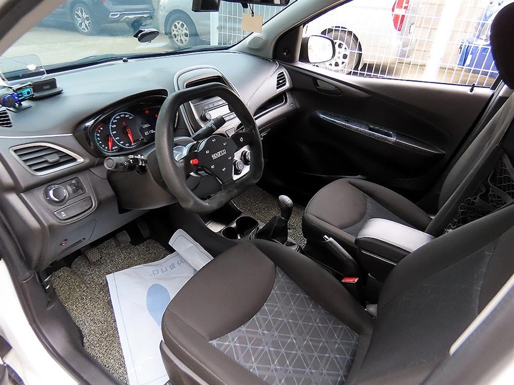 CHEVROLET Spark — photo 07