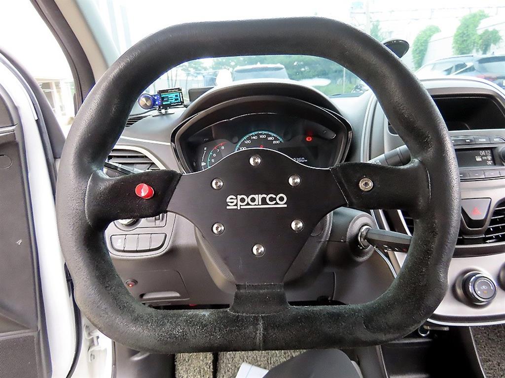 CHEVROLET Spark — photo 08