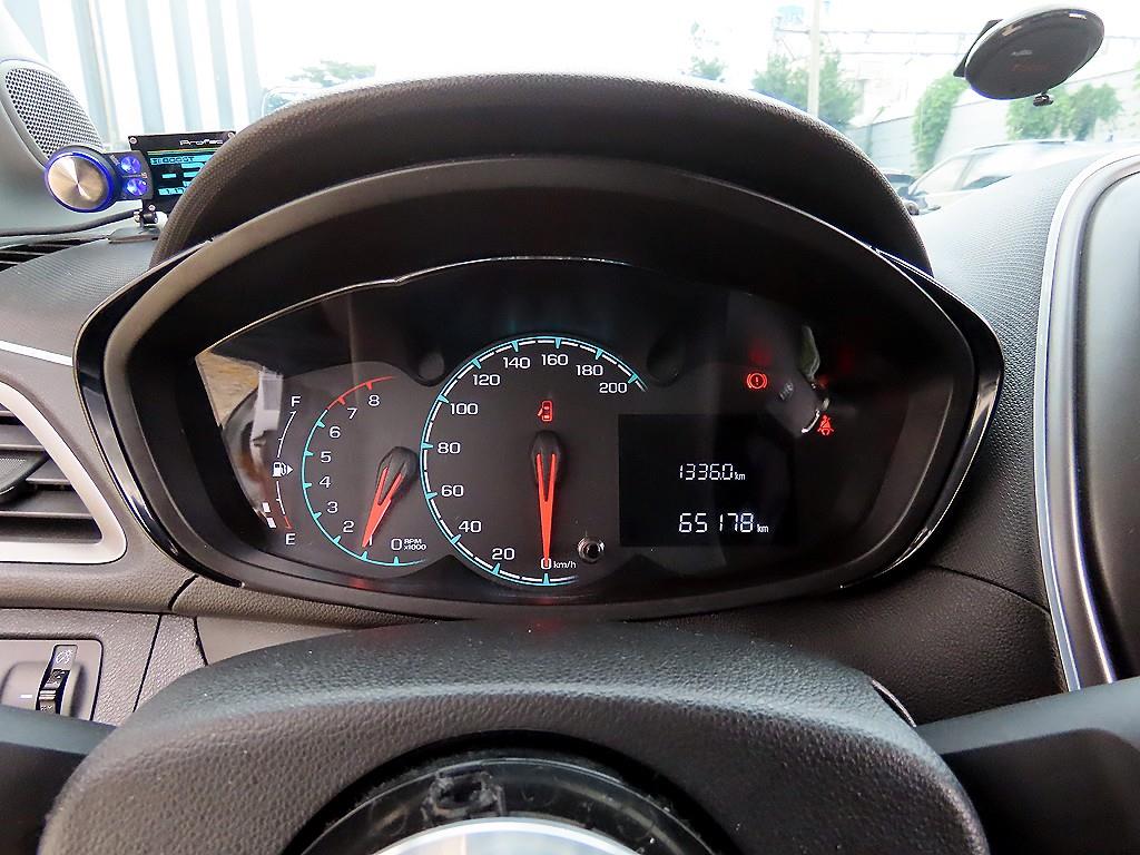 CHEVROLET Spark — photo 09
