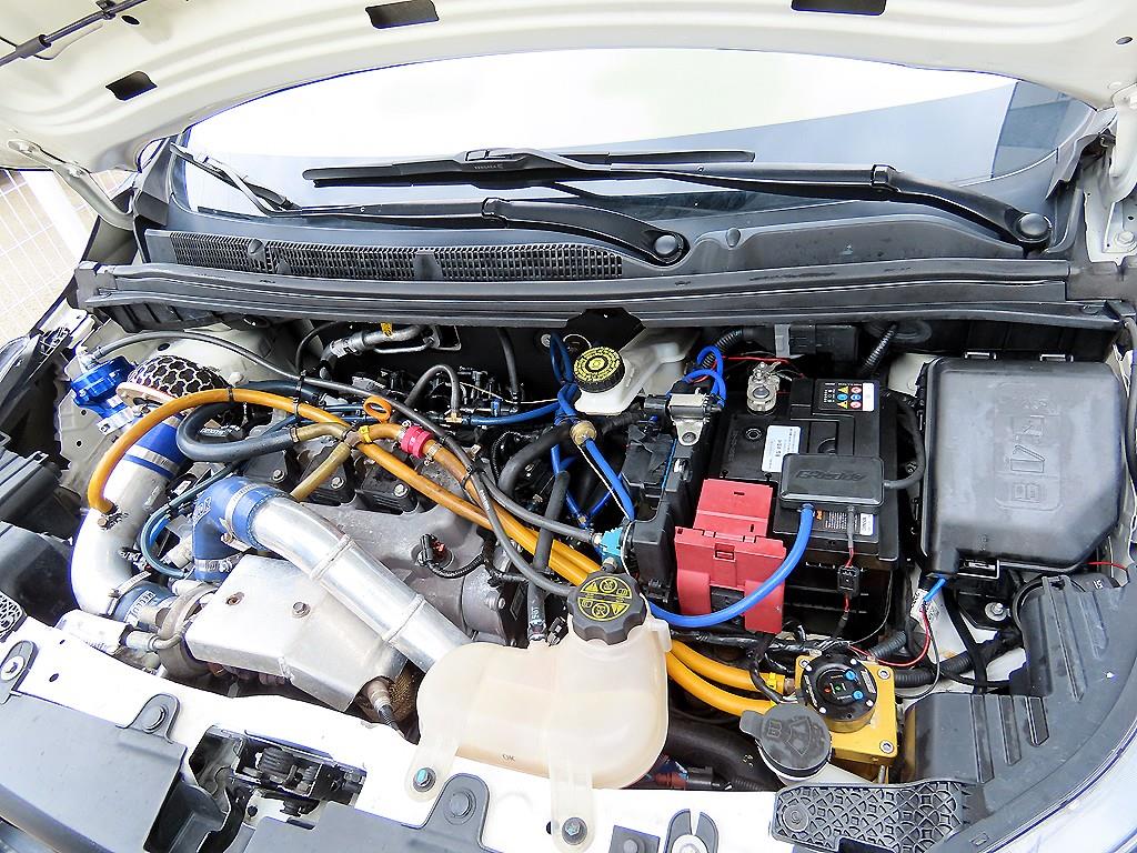 CHEVROLET Spark — photo 16