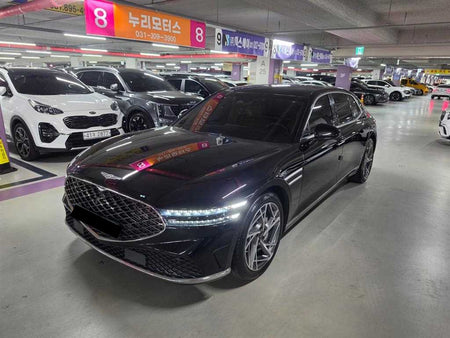 Genesis G90 — photo 03