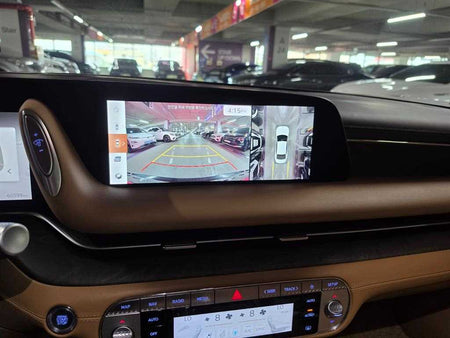 Genesis G90 — photo 10