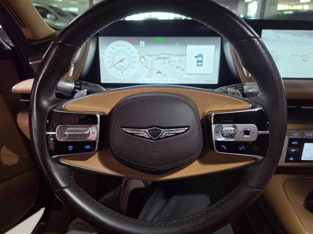 Genesis G90 — photo 12