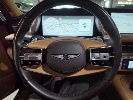 Genesis G90 — photo 12
