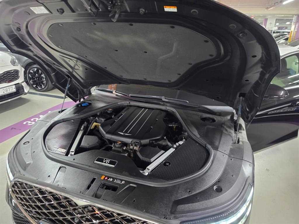 Genesis G90 — photo 19