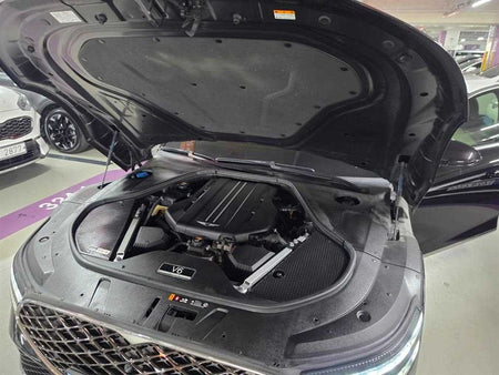 Genesis G90 — photo 19