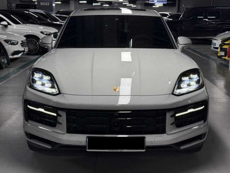 Porsche Cayenne — photo 02